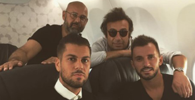 Emre Çolak İspanya’ya gitti