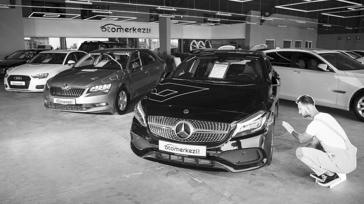 Sıfır gibi ikinci ele de sadece bakacağız