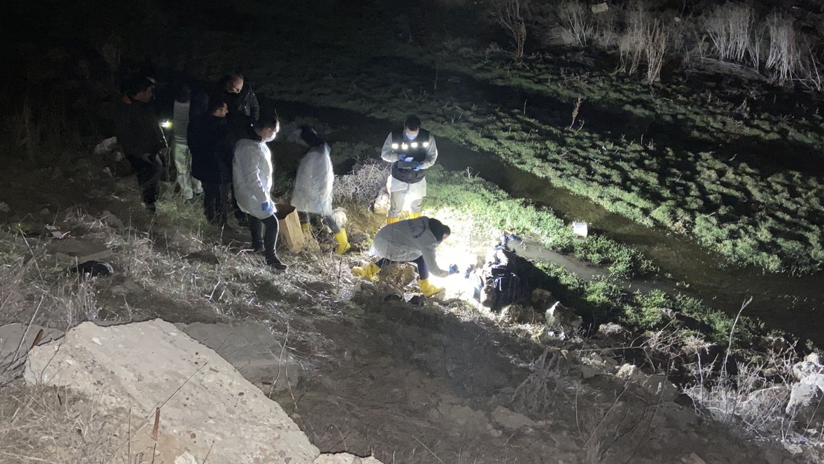 Kaybolan zihinsel engelli, ırmak kenarında ölü bulundu