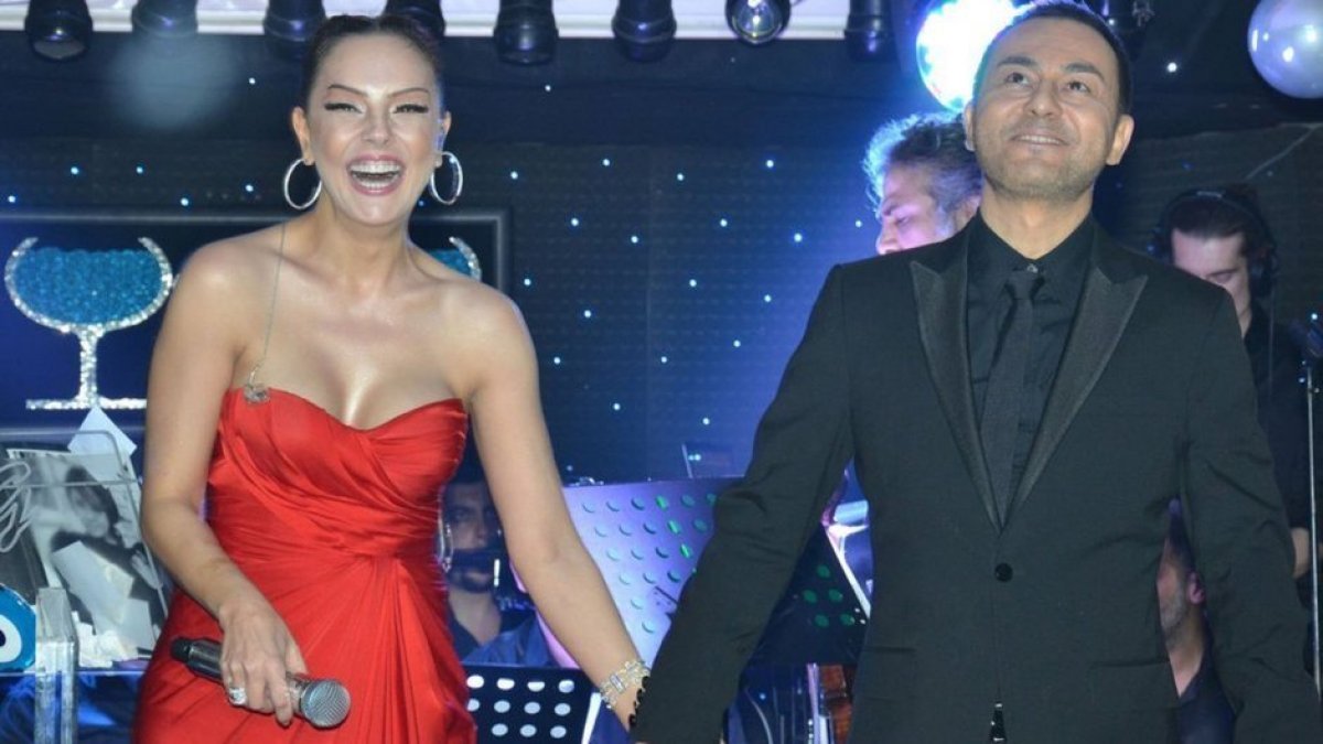 Serdar Ortaç'tan Ebru Gündeş itirafı: İşin içinde devlet vardı