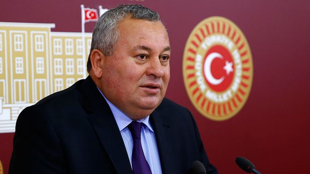 DP'li Enginyurt, partisinin cumhurbaşkanı adayının kim olmadığını açıkladı