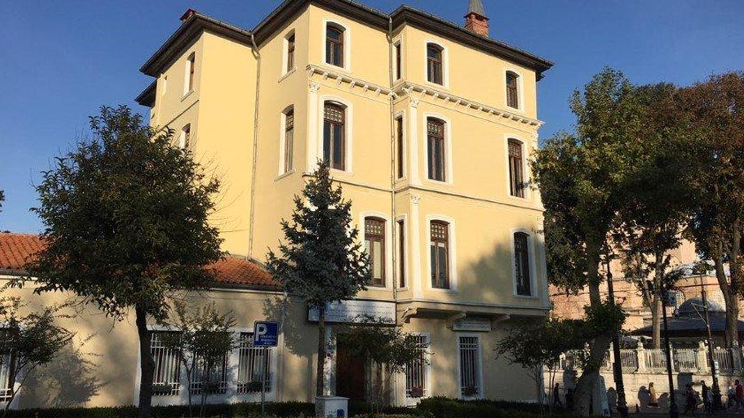 Talat Paşa Konağı İBB'nin elinden alındı