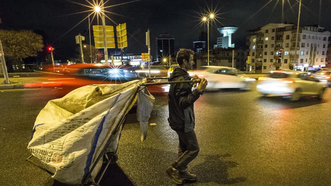 CHP'li Öztrak'tan iş insanlarına uyarı: Yoksulluk, düzeni tehdit ediyor