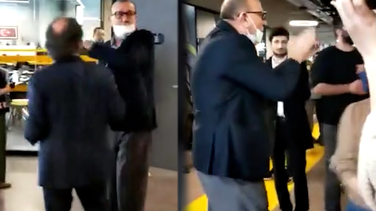 Nişantaşı Üniversitesi'nde araştırma görevlileri işten çıkartıldı