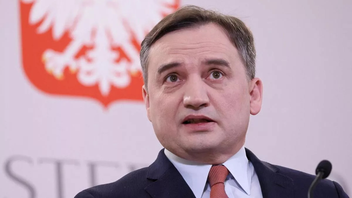 Polonya Adalet Bakanı Ziobro: Almanya, Rusya'ya yönelik yaptırımların başlıca engelleyicisidir