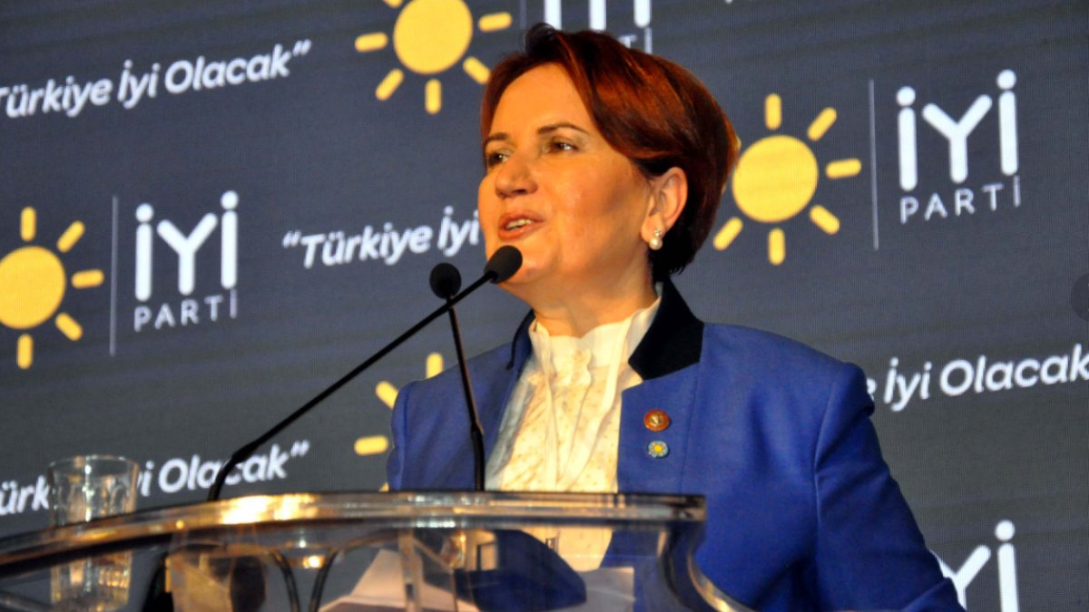 İYİ Parti'de Başkanlık Divanı değişti