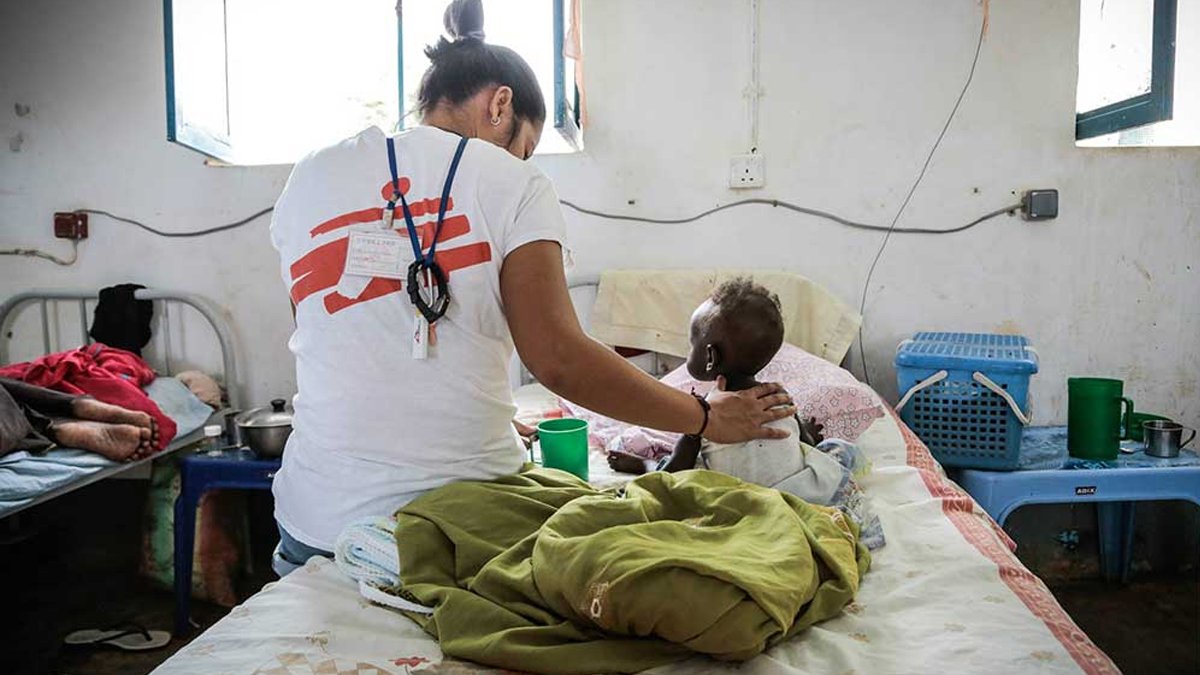 Sınır Tanımayan Doktorlar, Kamerun’un Anglofon bölgesindeki faaliyetlerini askıya aldı