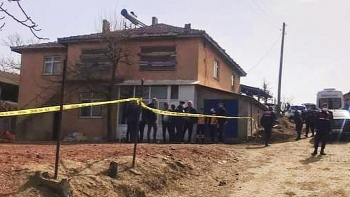 Edirne'de katledilen aileyle ilgili yeni gelişme