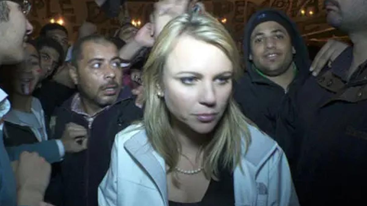 Rus işgalinde Ukrayna'yı suçlu bulmuştu: Lara Logan, Darwin'in evrim teorisini hedef aldı