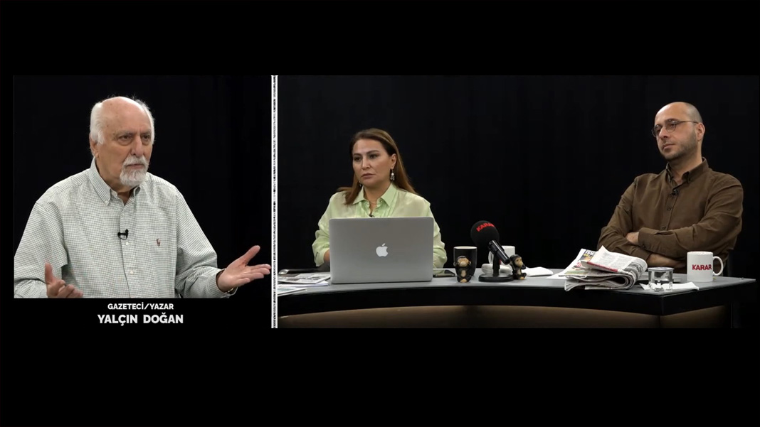 Doğan: Halkın yarısının Millet İttifakı'ndan haberi yok