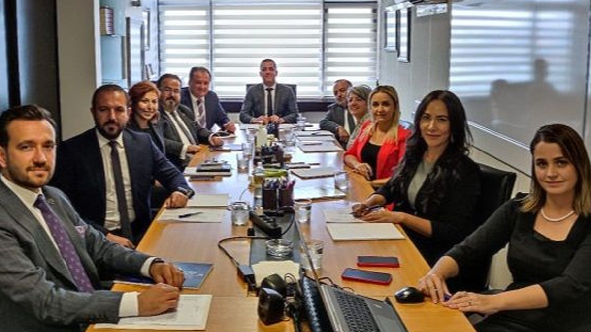 Ankara Barosu Başkanlığına Mehmet Eren Turan seçildi