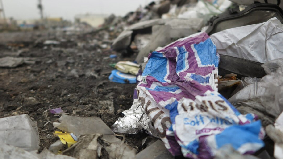 İngiltere'den Adana'ya poşet yolculuğu: 3 bin 200 kilometreden çöp geliyor