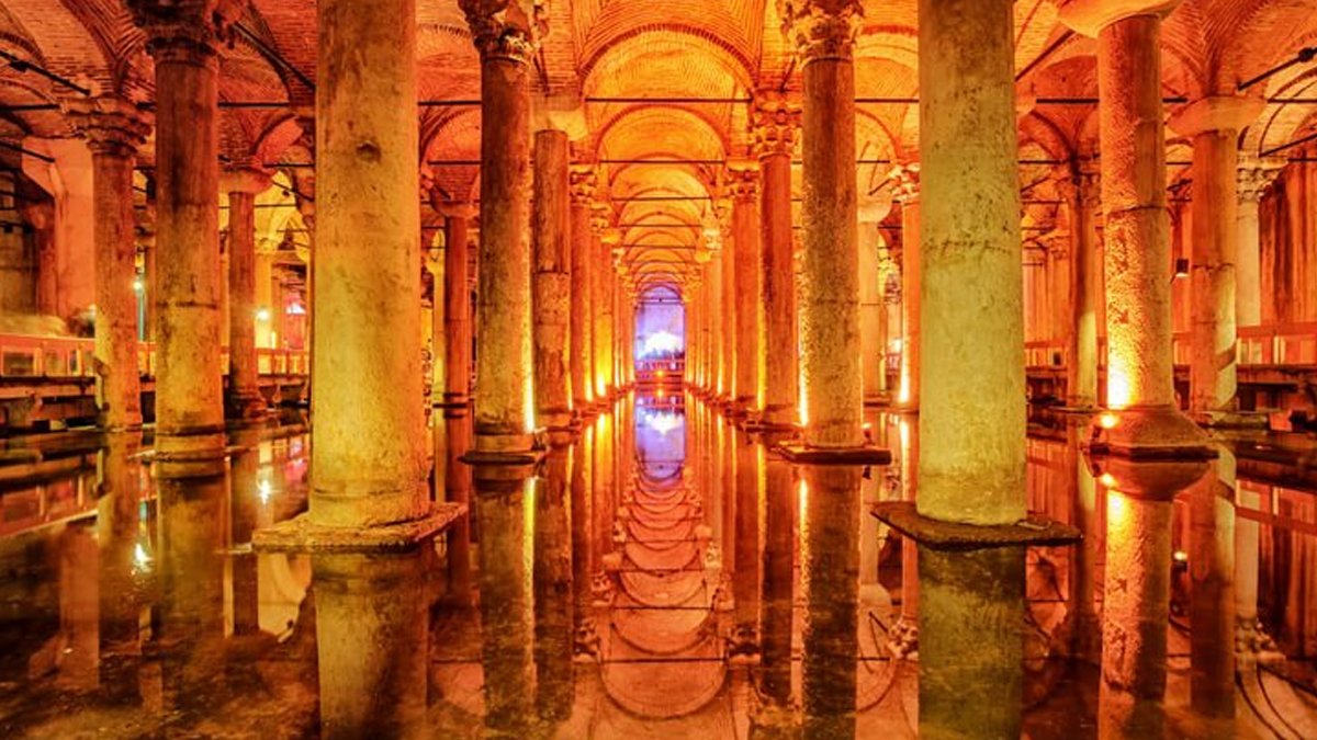 İBB mahkemeye taşıyacak: Yerebatan Sarnıcı'nın bir kısmına el konuldu