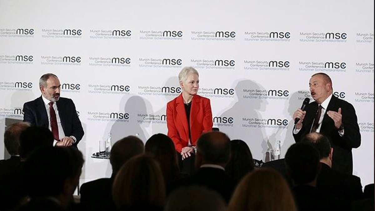 Aliyev ve Paşinyan yeniden Brüksel'de bir araya gelecek