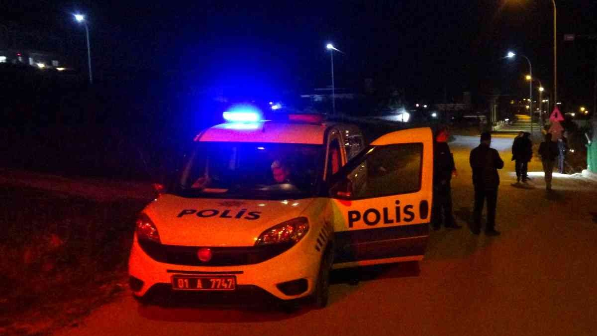 Bekçi kendisini polis olarak tanıttı: 2 kişiyi silahla yaraladı