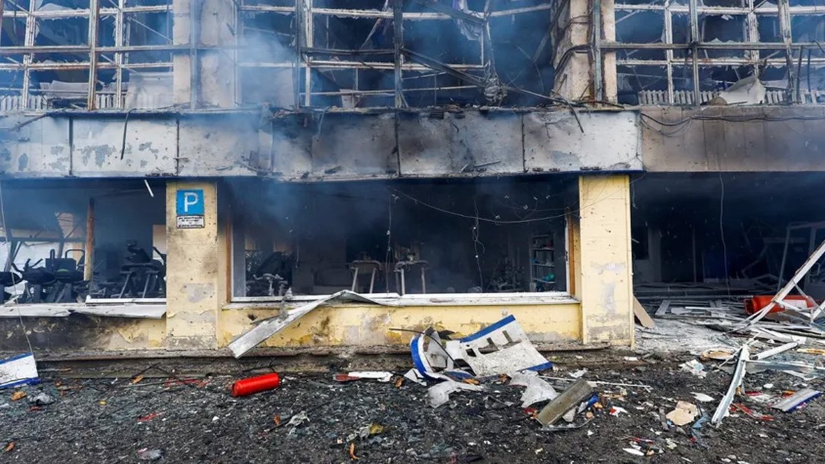 Ukrayna: Rus ordusu Herson'da referandum hazırlıklarına başladı