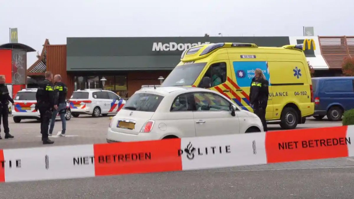 Hollanda'da silahlı saldırı: İki Türk öldürüldü