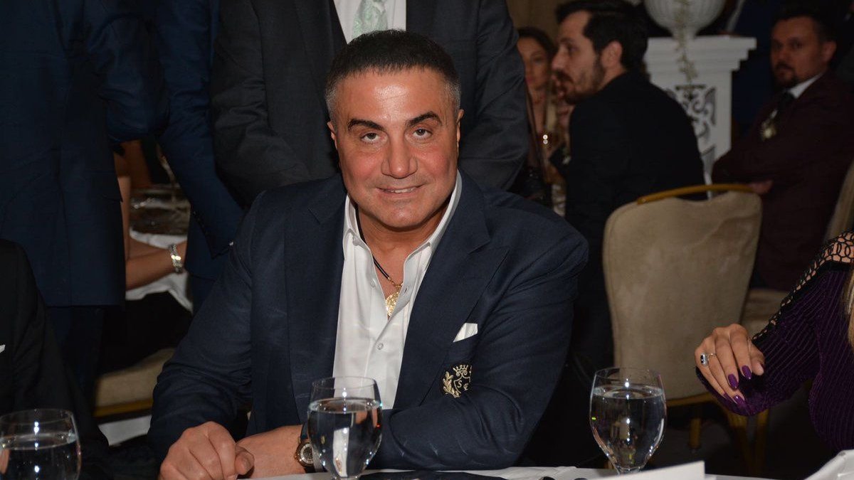 Sedat Peker'in aylar sonra ilk videosu: Kızının doğum gününü böyle kutladı