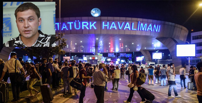 ABD basını Türkiye'nin Ayrat Vahidov'u tutukladığını yazdı, güvenlik kaynakları yalanladı