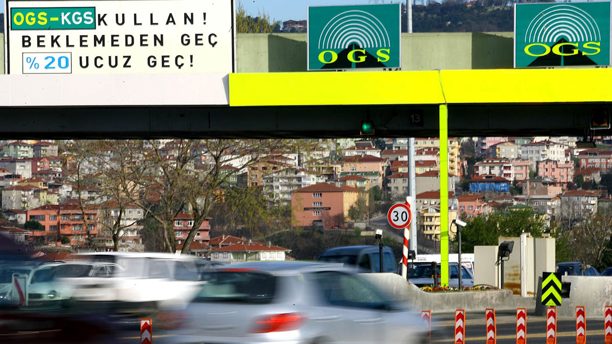 OGS Bu Gece Tarih Oluyor! HGS para ödemeden nasıl alınır? İşte ücretsiz HGS alınabilecek yerler