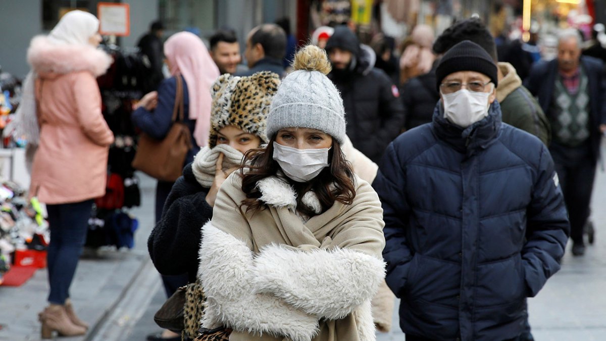 Samsun Sağlık Müdürü: Koronavirüse grip muamelesi yapacağımız günler yakın