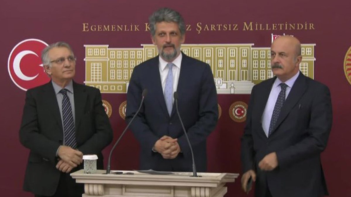 HDP'den asgari ücret için yasa teklifi: 3 ayda bir yeniden belirlensin