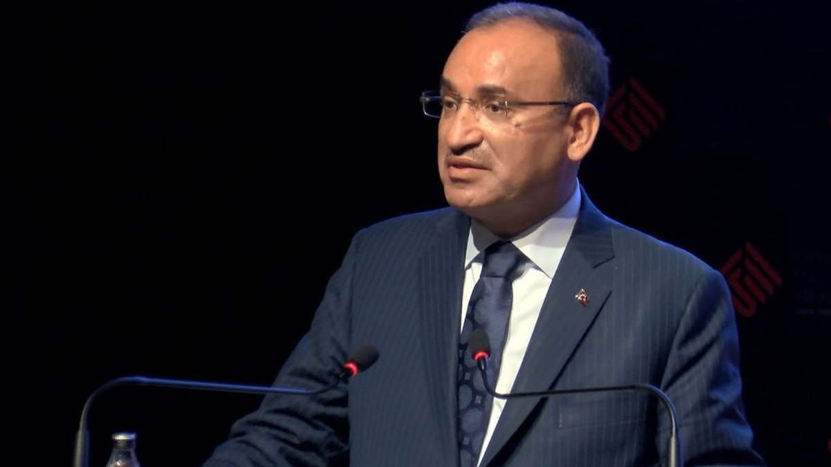 Bekir Bozdağ'dan Kaşıkçı davası açıklaması: Suudi Arabistan'a nakli tamamen hukuka uygundur