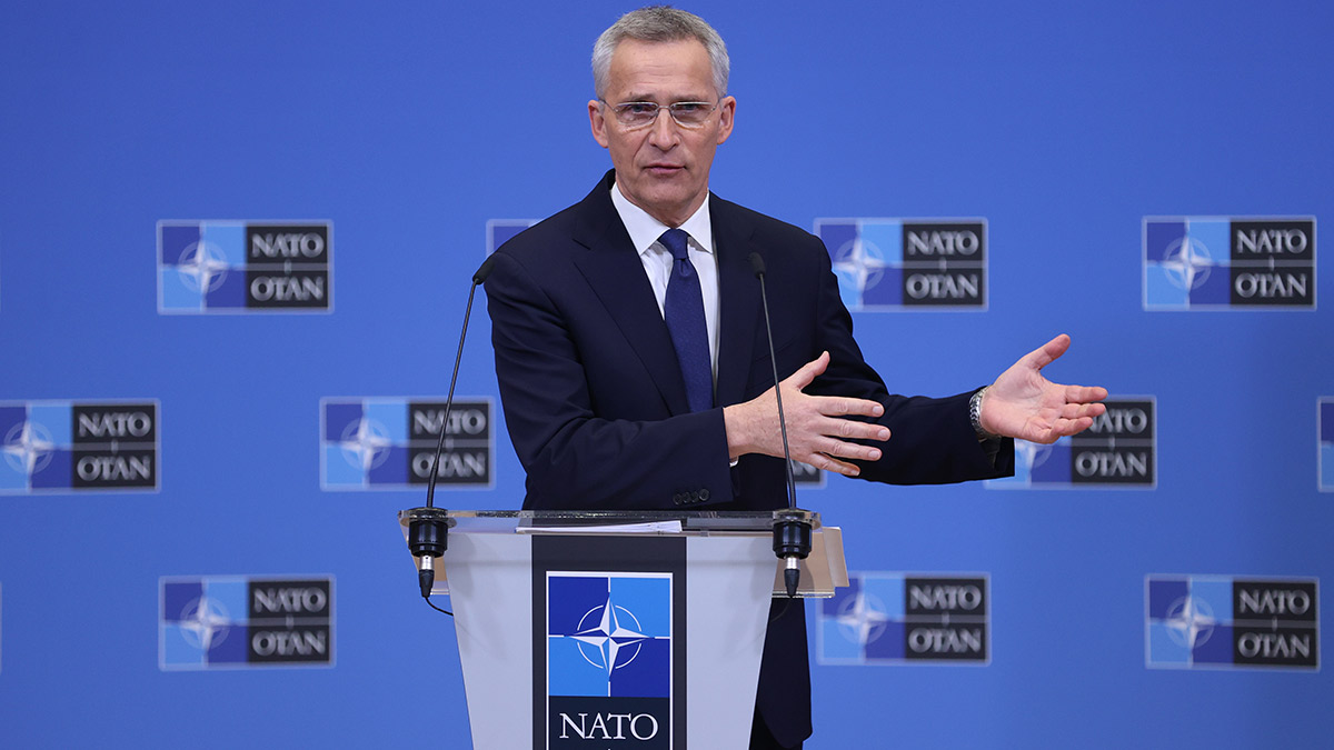 NATO'dan Türkiye'ye teşekkür ve Rusya 'durmuyor' uyarısı