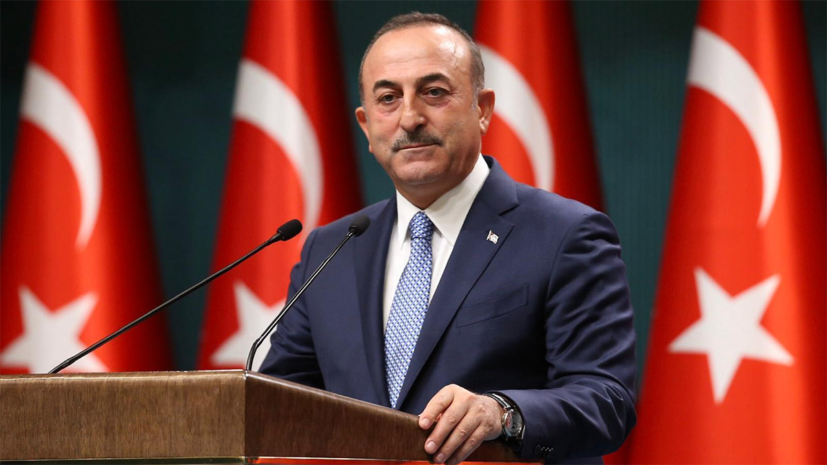Çavuşoğlu açıkladı: Türkiye, Ukrayna'da asker konuşlandıracak mı?
