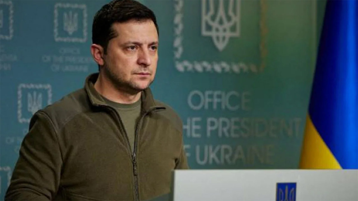 Ukrayna, Fas ve Gürcistan Büyükelçilerini görevden aldı