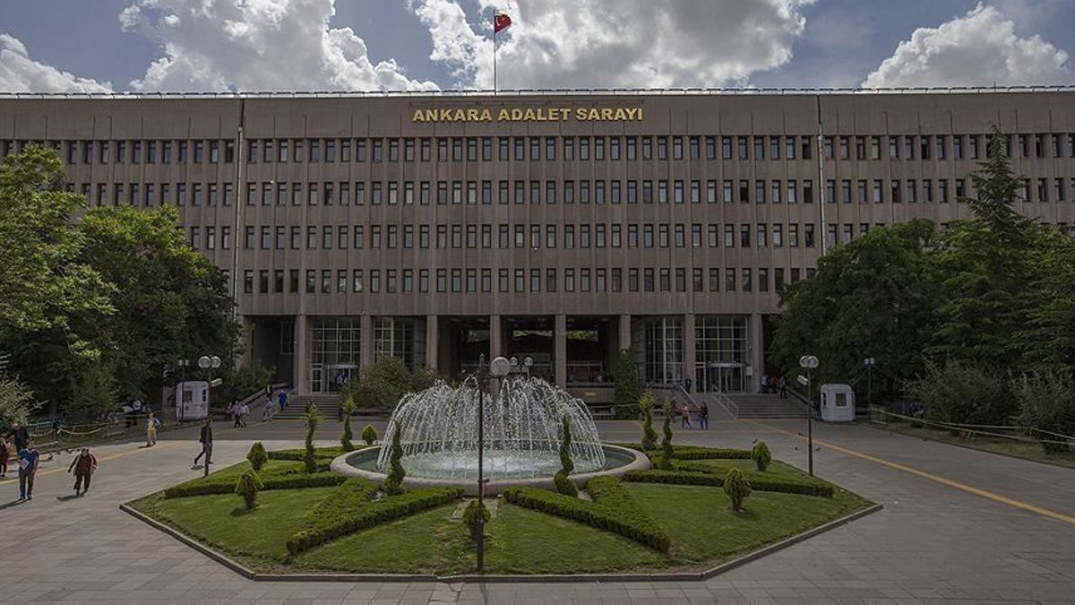 Ankara Adliyesi'nde 'cıva' paniği