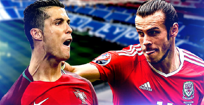 Portekiz ve Galler EURO 2016 finali için sahada