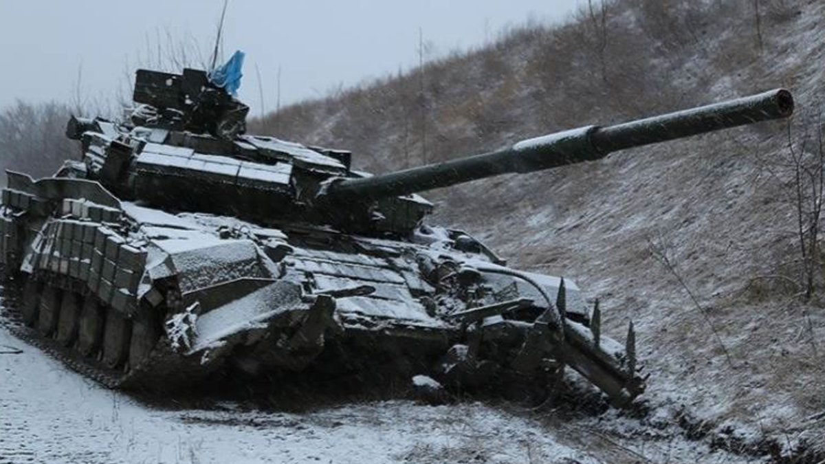 Rusya: Son 24 saatte 28 askeri altyapı tesisi imha edildi