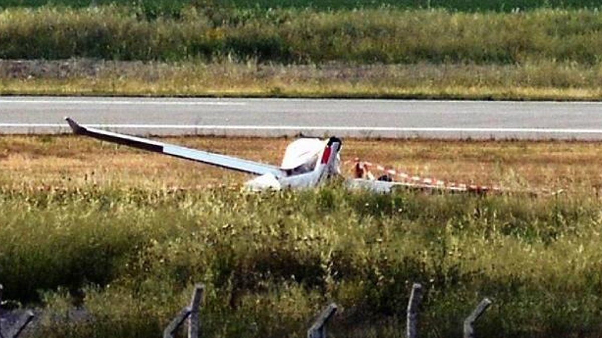 Güney Kore'de havada facia: 3 pilot öldü