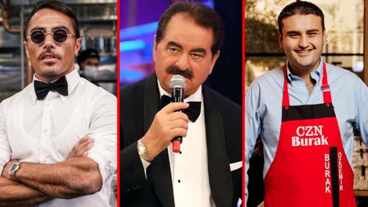 İbrahim Tatlıses, Nusret ve CZN Burak için ağır konuştu: Yaptıkları hileyi ispat ederim