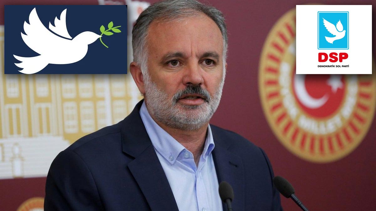 DSP'den Ayhan Bilgen'e kötü haber: Mahkemeye gideceğiz