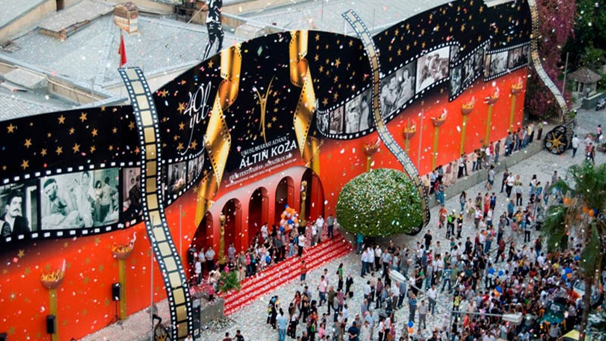 Uluslararası Adana Altın Koza Film Festivali'nin gerçekleşeceği tarih açıklandı
