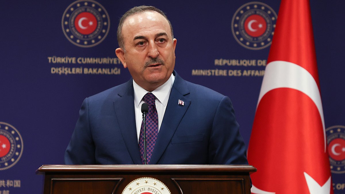 Çavuşoğlu'dan Rusya-Ukrayna müzakerelerine ilişkin açıklama: Arka kapı diplomasisi işliyor