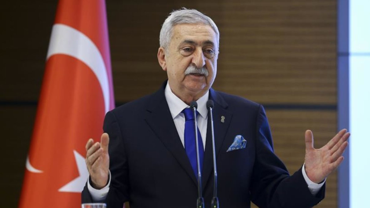 TESK Başkanı'ndan uyarı: Ramazanda israftan kaçının