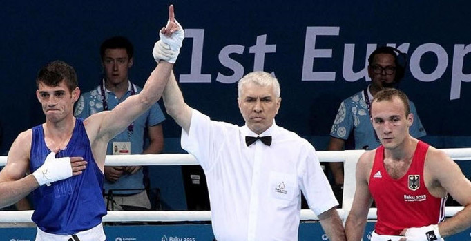 Rio Olimpiyat Oyunları elemelerinde 3 Türk sporcu yarı finale çıkmaya hak kazandı