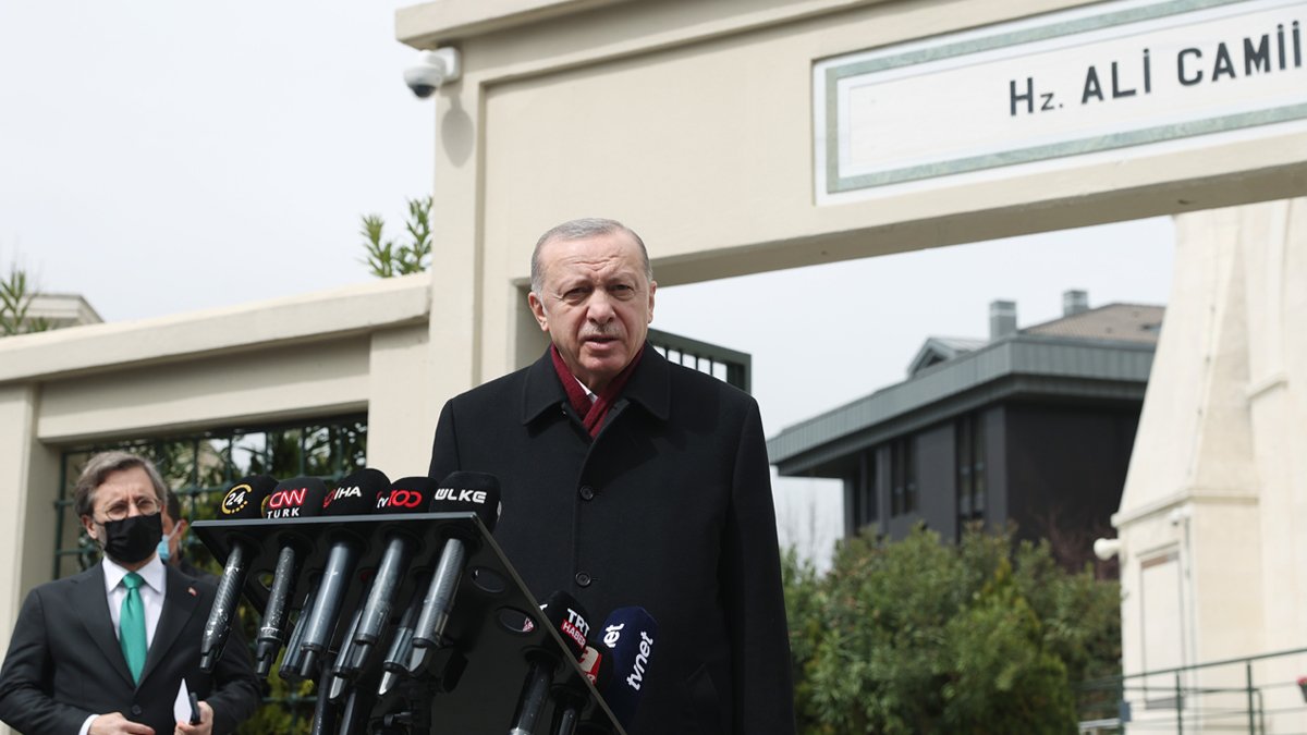 Erdoğan açıkladı: Putin ile Zelenskiy görüşecek mi?