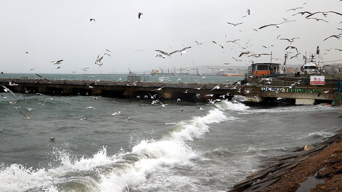 İstanbul için kritik uyarı! Bu akşam geliyor pazara kadar sürecek