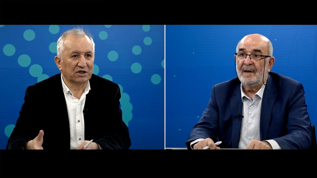 Ocaktan: Asıl amaç altılı masada çatlak oluşturmak