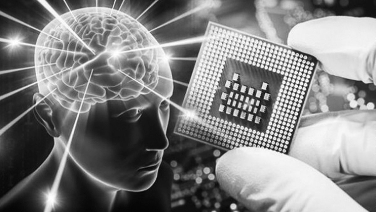 Beyninize çip taktırır mıydınız?