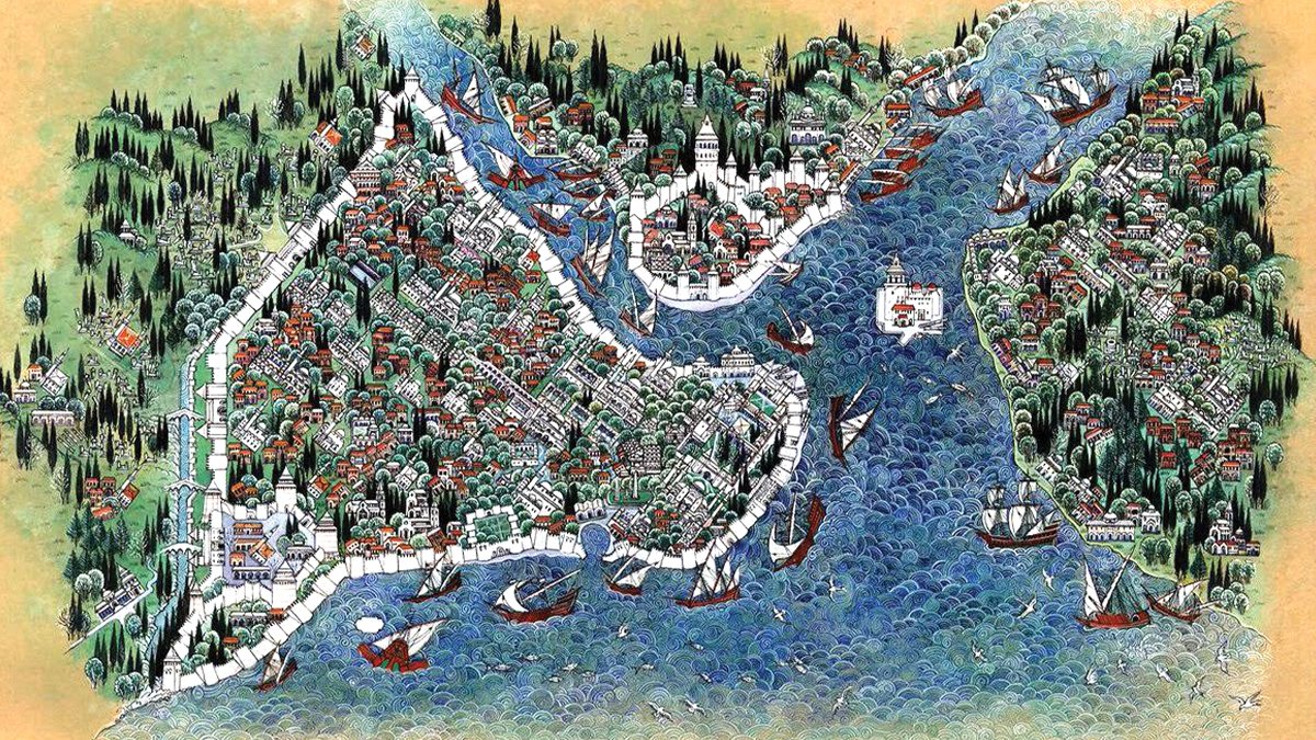 Bir başkadır İstanbul’da Ramazan