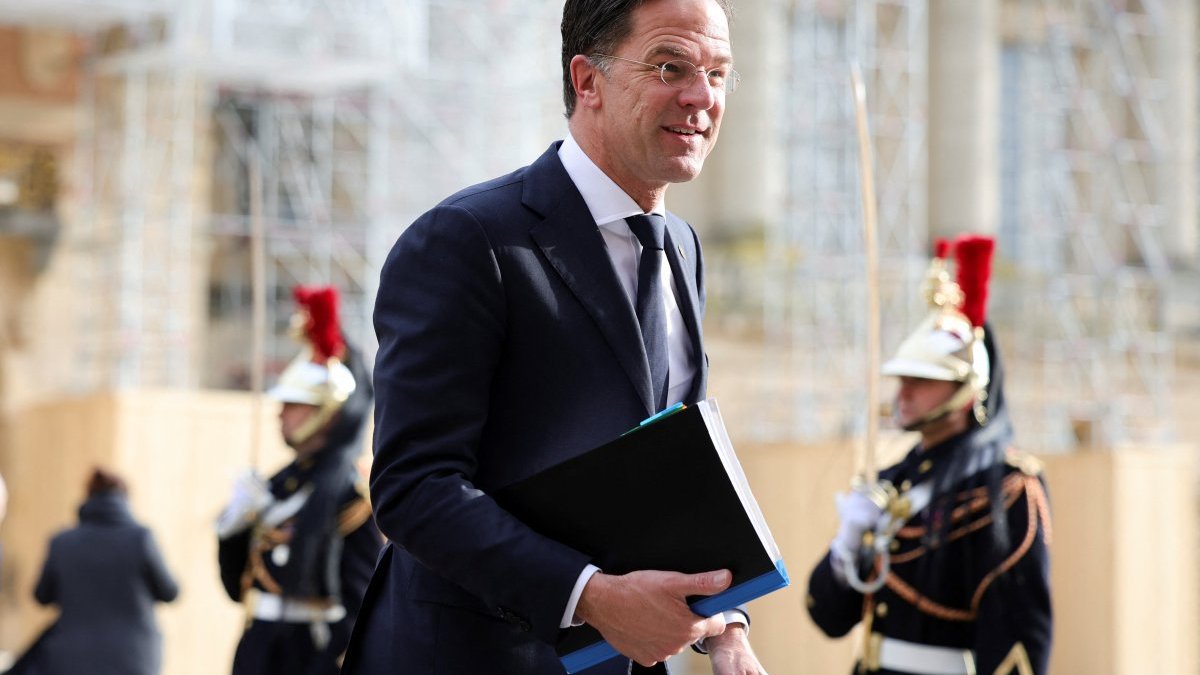 Hollanda Başbakanı Mark Rutte: Hepimiz biraz daha fakirleşeceğiz