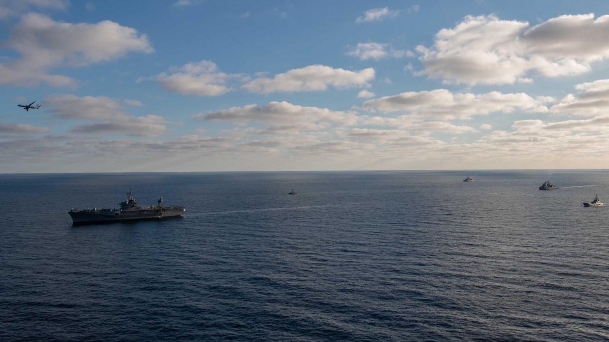 Marmara Denizi alarm veriyor: Oksijen minimum seviyede