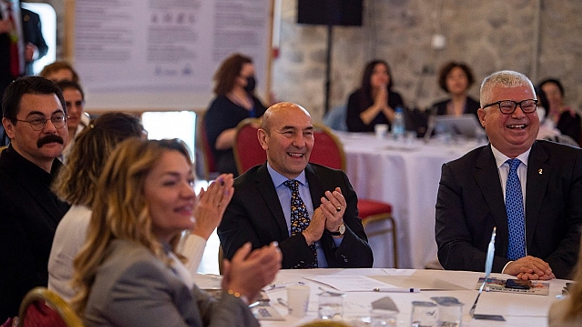 Soyer: PERGEL eşit, adil ve özgür bir Türkiye’nin tahayyülüdür