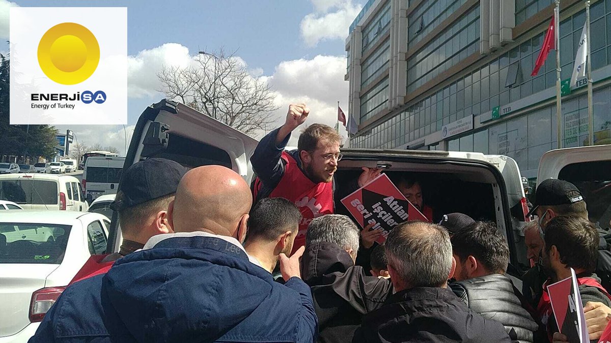 İşçileri çıkardılar, kendi ücretlerine zam yaptılar: EnerjiSa'da huzur hakkı 30 bin TL