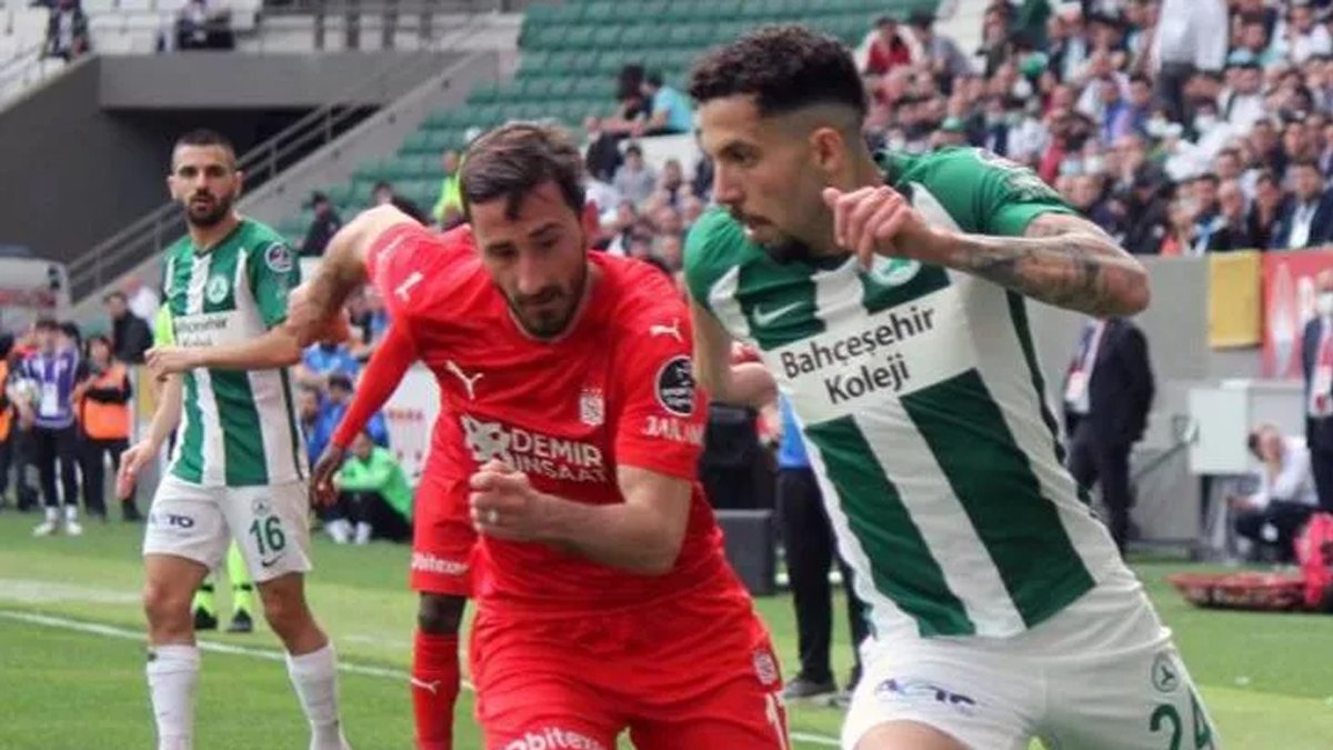 Giresun'da 4 gol var kazanan yok